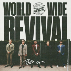 Audio Cd-Worldwide Revival Pt 1 - By Newsboys