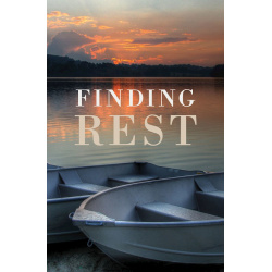 Tract-Finding Rest (ESV) (Pack Of 25)