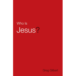 Tract-Who Is Jesus? (ESV) (Pack Of 25)