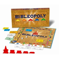 Game-Bibleopoly (2-6 Players)
