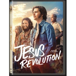 DVD-Jesus Revolution